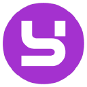 Customer profile logo