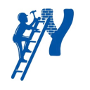 Customer profile logo