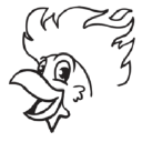 Customer profile logo