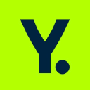 Customer profile logo