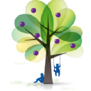 Customer profile logo