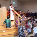 Customer profile logo