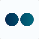 Customer profile logo