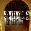 Customer profile logo