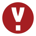 Customer profile logo