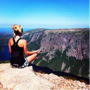 Customer profile logo