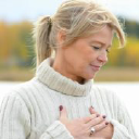 Customer profile logo