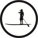 Customer profile logo