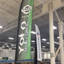 Customer profile logo