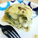 Customer profile logo