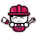 Customer profile logo