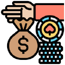 Customer profile logo