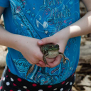 Customer profile logo