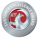 Customer profile logo