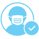 Customer profile logo