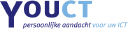 Customer profile logo