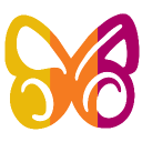 Customer profile logo