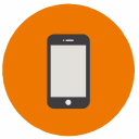 Customer profile logo