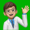 Customer profile logo