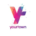 Customer profile logo