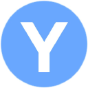 Customer profile logo