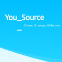 Customer profile logo