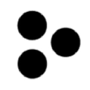 Customer profile logo