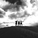 Customer profile logo