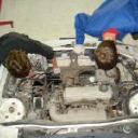 Customer profile logo