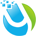Customer profile logo