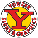 Customer profile logo