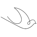 Customer profile logo