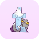 Customer profile logo