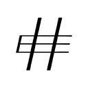 Customer profile logo