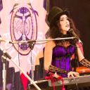 Customer profile logo