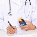 Customer profile logo