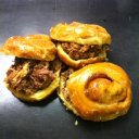 Customer profile logo