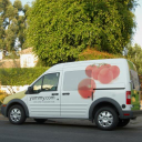 Customer profile logo