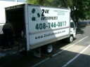 Customer profile logo