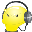 Customer profile logo