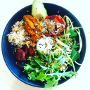 Customer profile logo