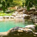 Customer profile logo