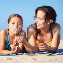 Customer profile logo