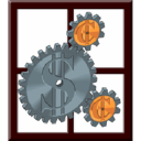 Customer profile logo