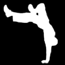 Customer profile logo