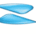 Customer profile logo