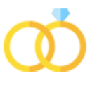 Customer profile logo