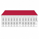 Customer profile logo