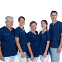 Customer profile logo