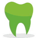 Customer profile logo